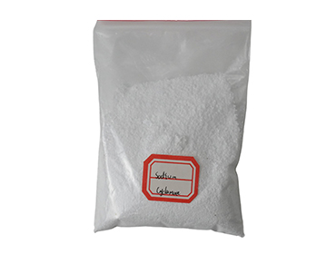 Sodium bicarbonate